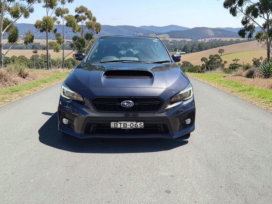 2018 Subaru WRX VA  Sedan Image 2