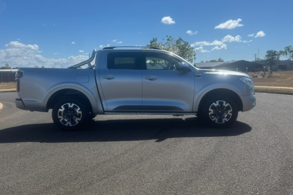 2023 GWM Ute NPW Cannon-X Ute Image 2