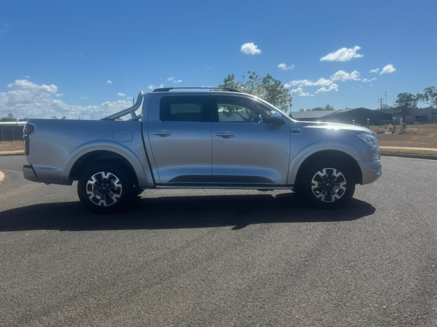2023 GWM Ute NPW Cannon-X Ute Image 2