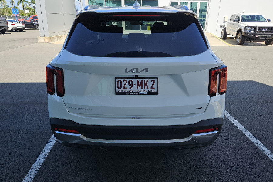 2024 Kia Sorento MQ4 PE Sport Other Image 6