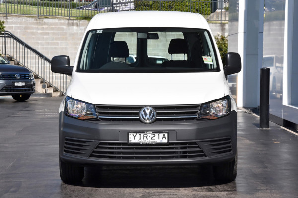 2020 Volkswagen Caddy 2K Maxi Van Van