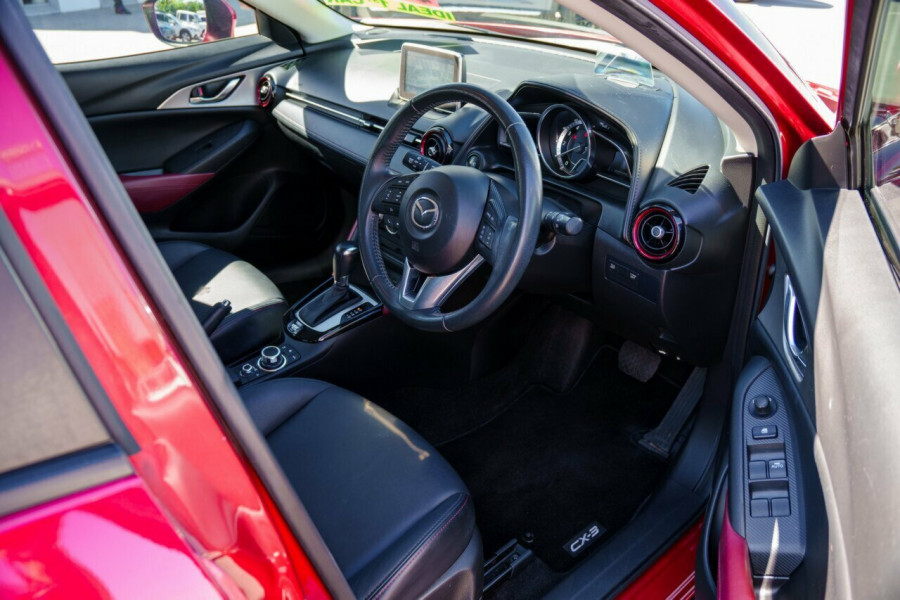 2016 Mazda CX-3 DK2W7A sTouring SUV Image 17