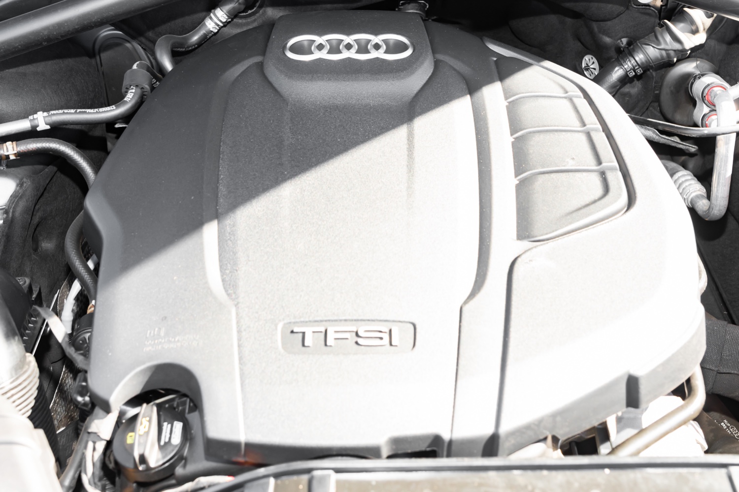 2015 Audi Q5 8R  TFSI Sport Edit SUV Image 22