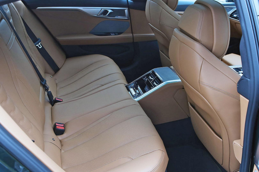 2026 BMW 8 Series G16 LCI 840i M Sport Sedan