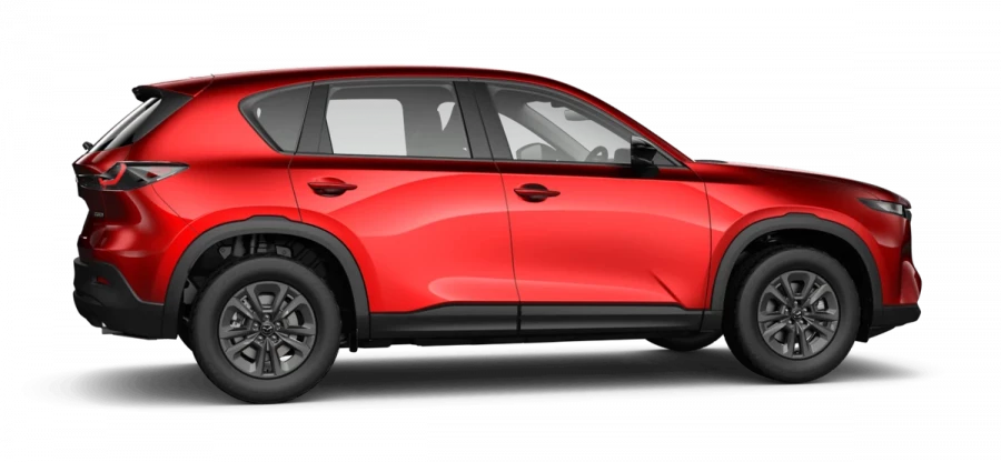 2026 Mazda CX-5 KM Series G25 Evolve SUV Image 11