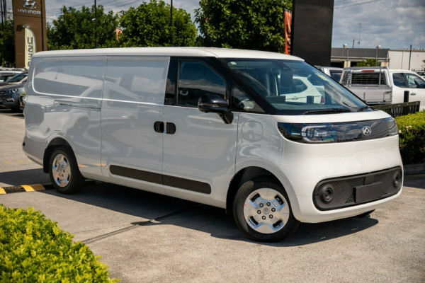 2026 LDV eDeliver 5 EVA1C Low Roof LWB Van Image 1