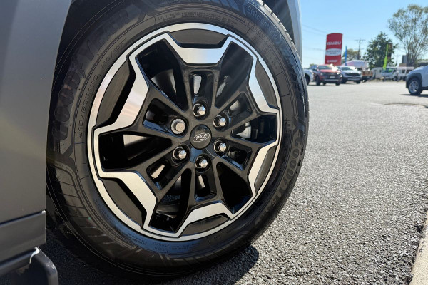 2024 Ford Tourneo AV Active Van