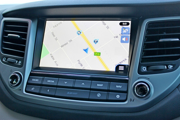 2015 Hyundai Tucson TLe Highlander Suv