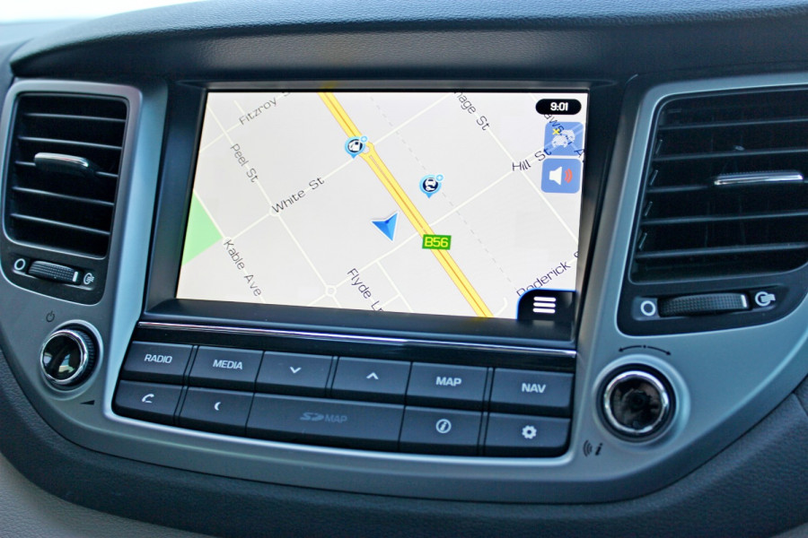 2015 Hyundai Tucson TLe Highlander Suv Image 16