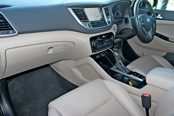 2015 Hyundai Tucson TLe Highlander Suv