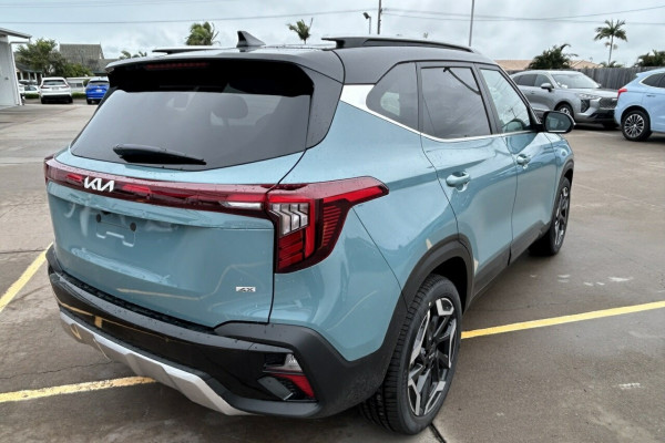 2025 Kia Seltos SP2 PE GT-Line SUV