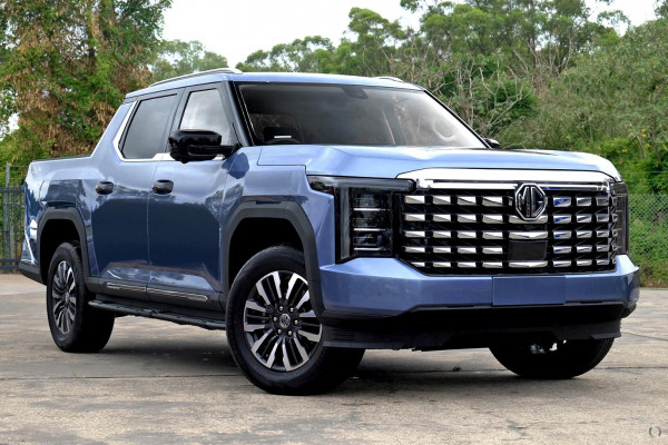 2025 MG U9 EKK1C Explore X Ute