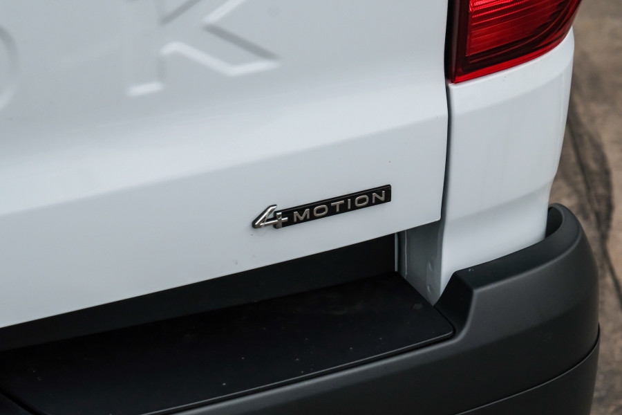 2024 Volkswagen Amarok NF TDI500 Life Ute Image 18