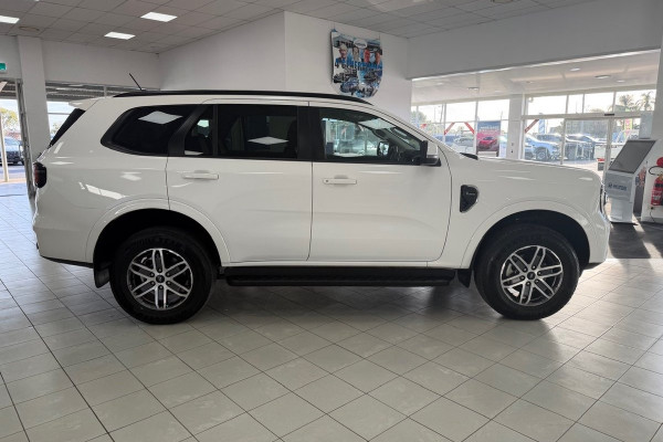 2023 MY23.5 Ford Everest UB Trend SUV Image 10
