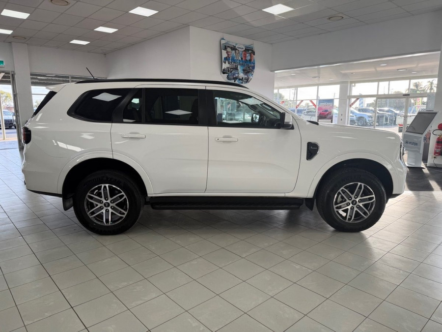 2023 MY23.5 Ford Everest UB Trend SUV Image 10