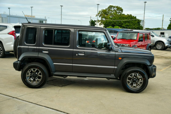 2024 Suzuki Jimny JC74 XL Wagon