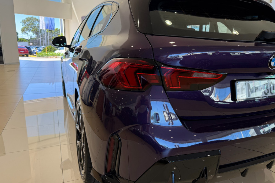 2024 BMW F70 - 1-04 118 - M Sport Hatch Image 11