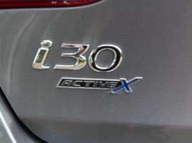 2016 MY17 Hyundai I30 Hatchback