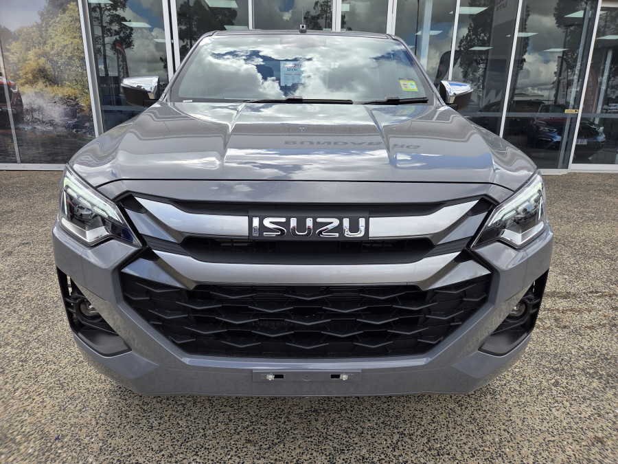 2026 Isuzu D-MAX RG LS-U+ Ute Image 8