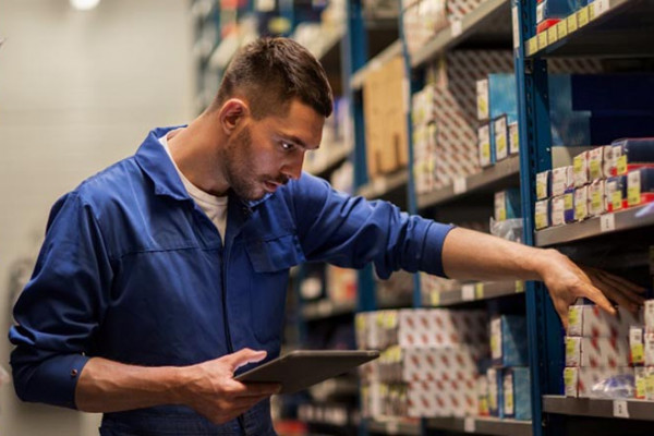 PARTS WAREHOUSE PERSON