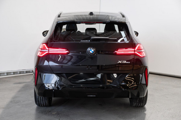 2026 BMW X3 G45 20 xDrive SUV image 4