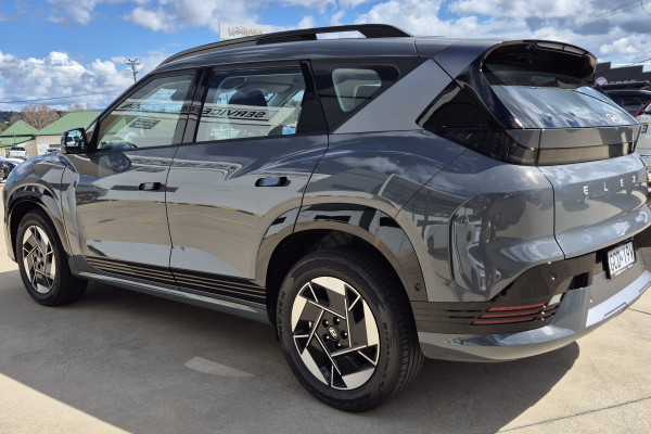 2026 Hyundai ELEXIO OE1.V1  SUV Image 4