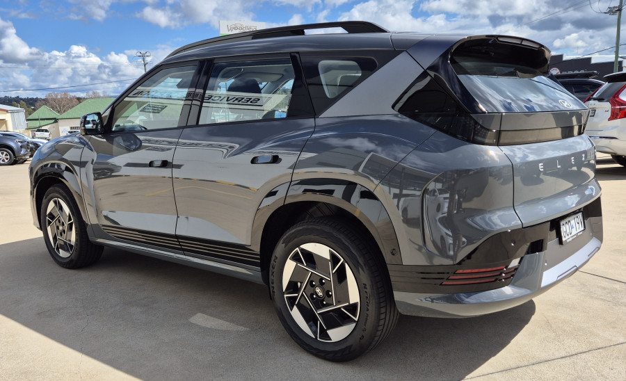 2026 Hyundai ELEXIO OE1.V1  SUV Image 4