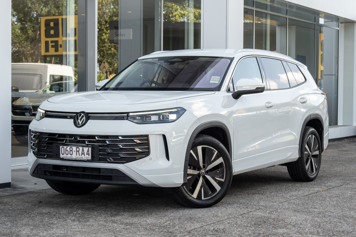 2025 Volkswagen Tayron R4 150TSI Elegance SUV