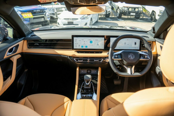 2025 MG HS AS33P Super Hybrid Essence SUV Image 18