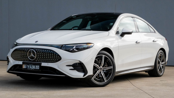 2027 Mercedes-Benz CLA-Class image 7