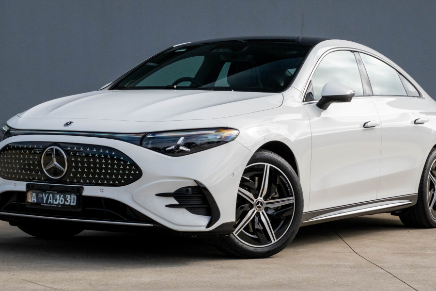 2027 Mercedes-Benz CLA-Class