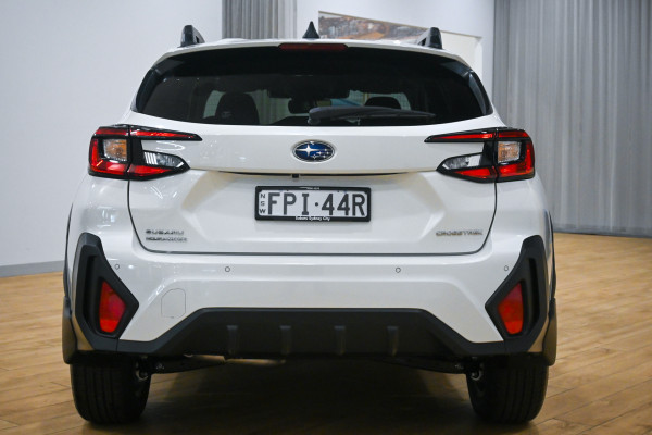 2025 MY24 Subaru Crosstrek G6X 2.0R SUV Image 5