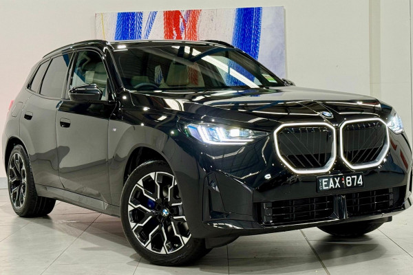 BMW X3 30e xDrive G45