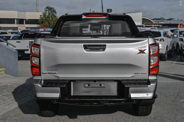 2026 MY25.5 Isuzu D-MAX RG X-TERRAIN Ute Image 3