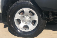 2009 Mazda BT-50 UNY0E4 DX+ Utility