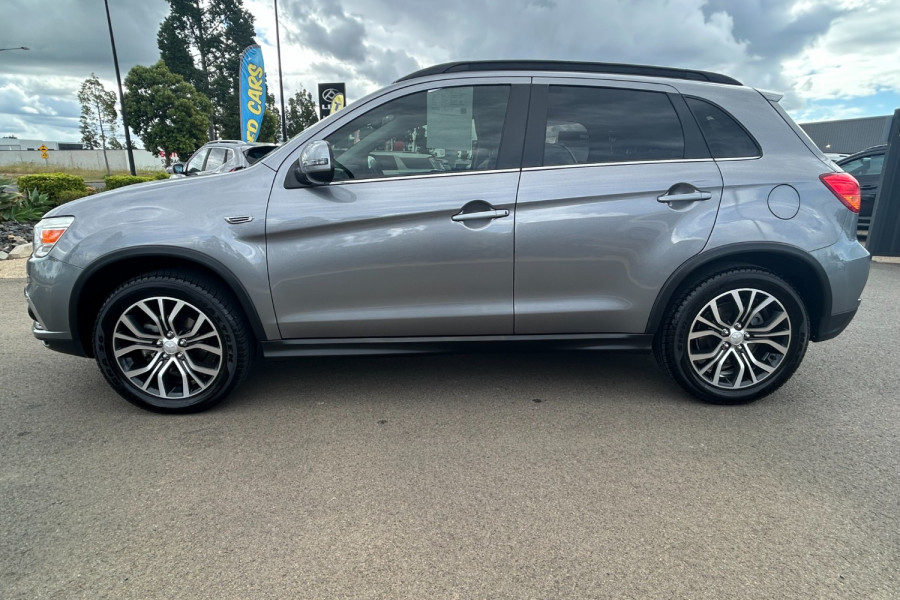 2019 Mitsubishi ASX XC LS SUV Image 6