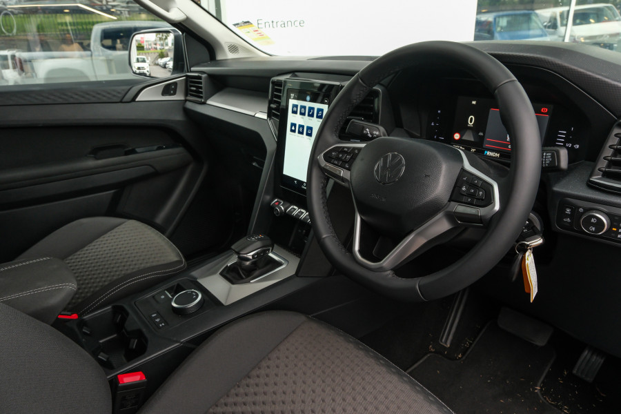 2024 Volkswagen Amarok NF TDI500 Life Ute Image 7