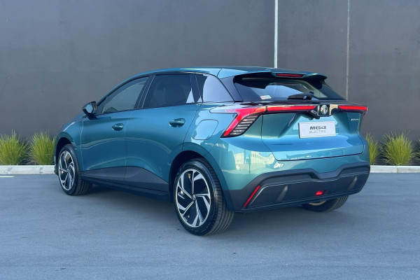 2026 MG MG4 AH4E Essence 64 Hatch Image 4