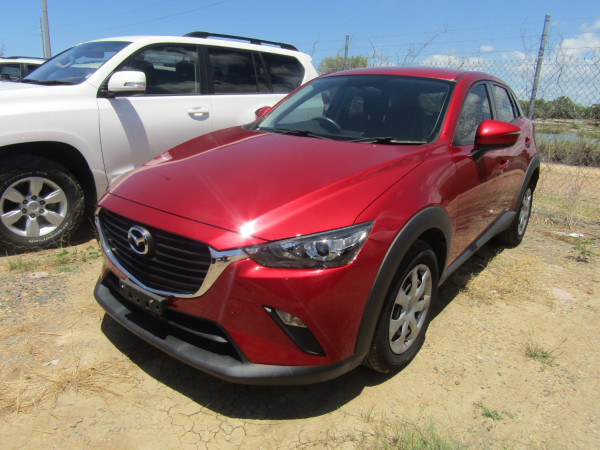 2016 Mazda CX-3 DK2W7A NEO Suv