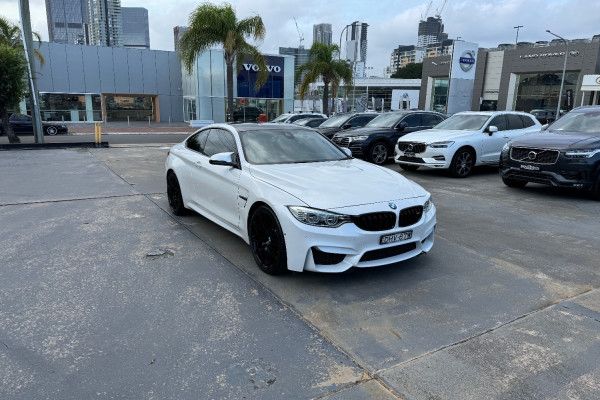 2016 BMW M4 F82 Competition Coupe