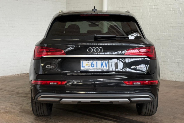 2023 Audi Q5 FY 45 TFSI sport SUV Image 8