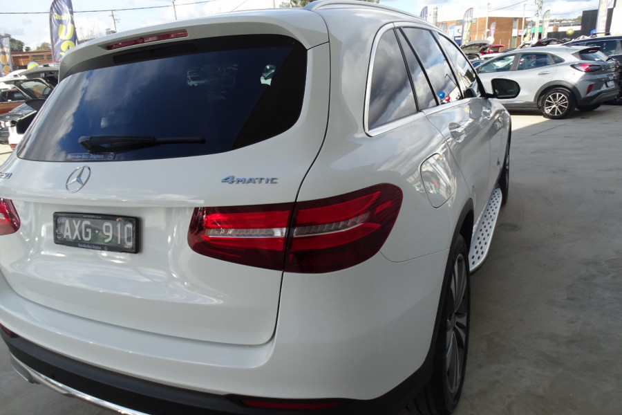 2018 Mercedes-Benz GLC SUV X253 SUV Image 6