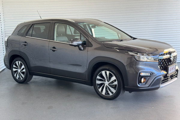 2023 Suzuki S-Cross JYB Hatch