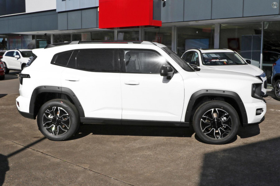 2026 GWM Haval H7 B16 Vanta Hybrid SUV Image 5