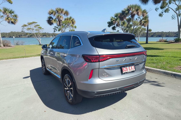 2022 Haval H6 B01 LUX SUV Image 5