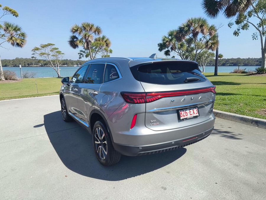 2022 Haval H6 B01 LUX SUV Image 5