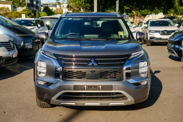 2023 MY24 Mitsubishi Outlander ZM Aspire SUV Image 5