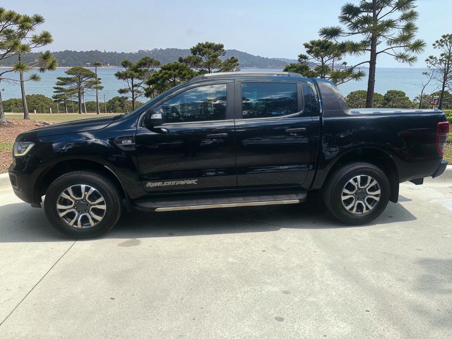 2018 Ford Ranger PX MkII Wildtrak Ute Image 4
