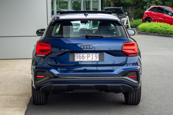 2025 MY26 Audi Q2 GA 35 TFSI S line SUV image 5