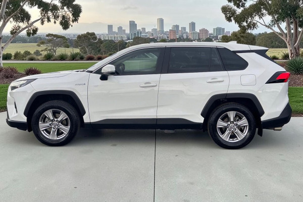 2024 Toyota RAV4 AXAH52R GX SUV Image 5
